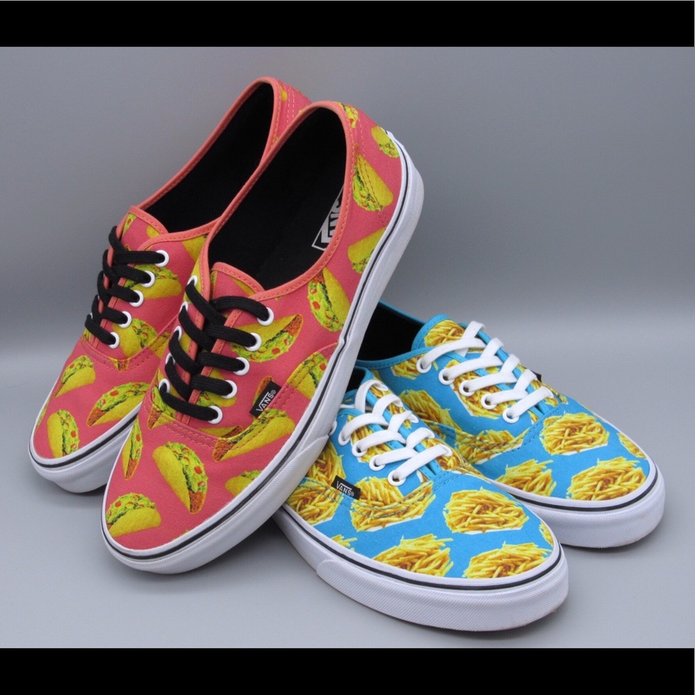 Vans “Late Night Snack Pack”